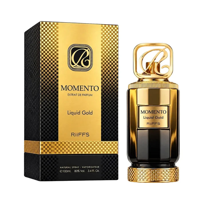 Riiffs Momento Liquid Gold ExDP 100 мл