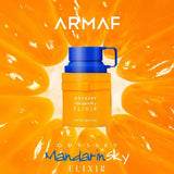 Odyssey Mandarin Sky Elixir 100ml EDP Armaf - мъжки