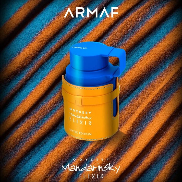 Odyssey Mandarin Sky Elixir 100ml EDP Armaf - мъжки