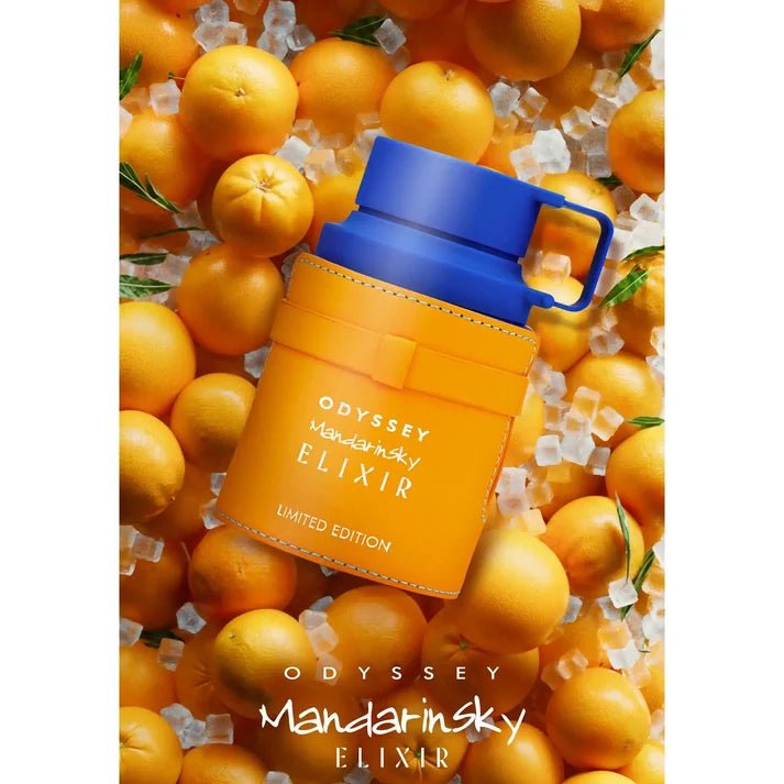 Odyssey Mandarin Sky Elixir 100ml EDP Armaf - мъжки