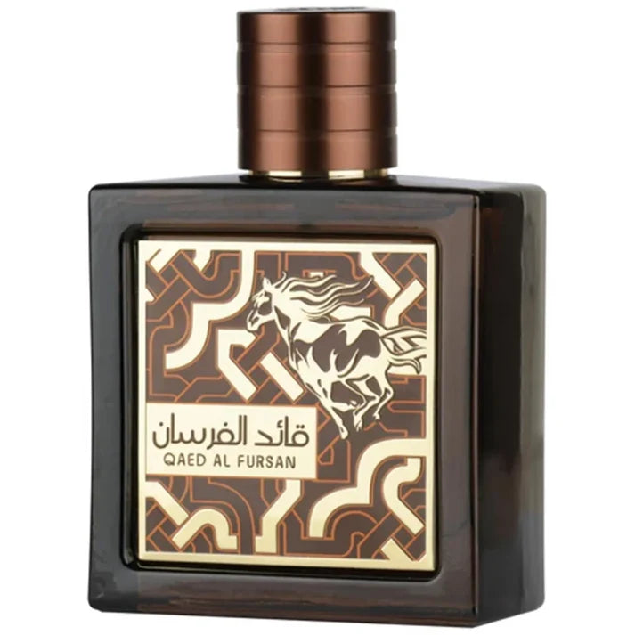 Lattafa Qaed Al Fursan Untamed 90ml EDP - мъжки