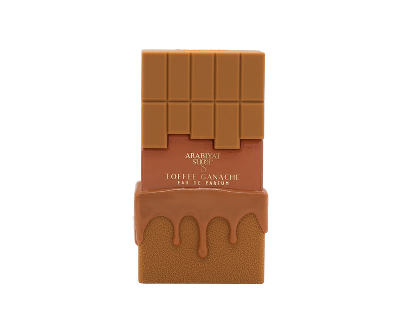 Arabiyat Sugar Toffee Ganache EDP 100 мл – флакон на бял фон
