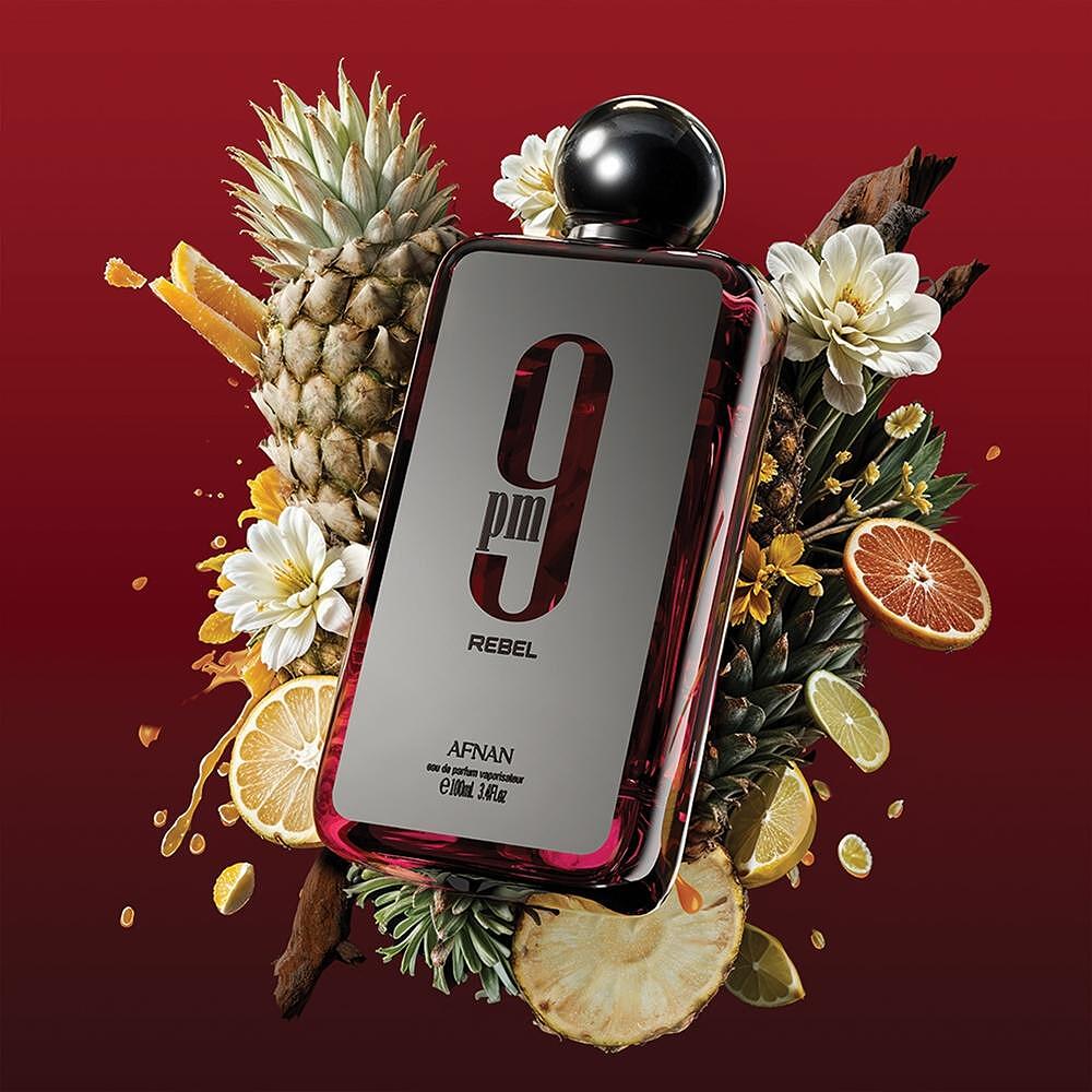 Afnan 9pm Rebel EDP 100мл. - оригинален арабски парфюм | Aroma Viva BG