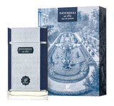 Afnan Patchouli on Fire EDP 80 мл — флакон с кутия