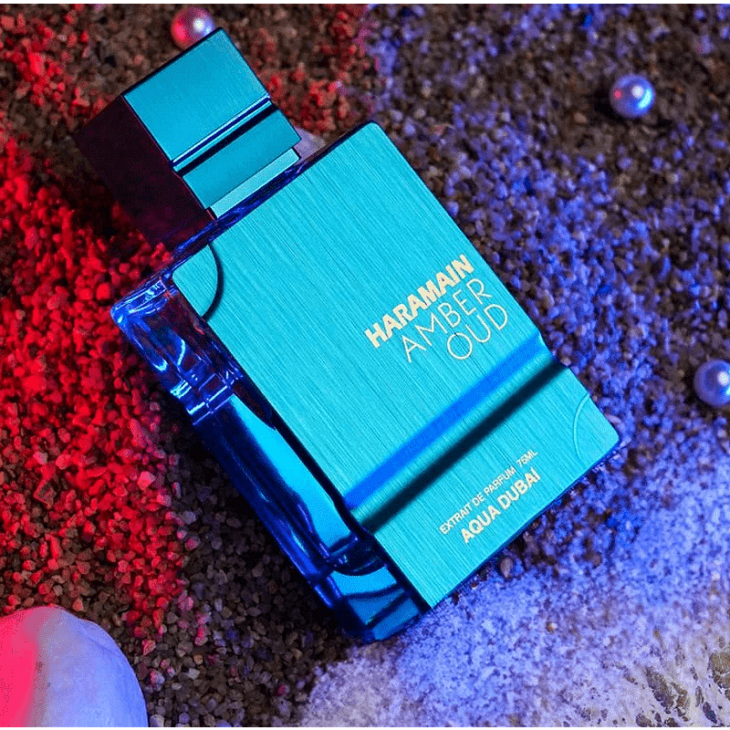 Al Haramain Aqua Dubai ExDP 75мл. - оригинален арабски парфюм | Aroma Viva BG