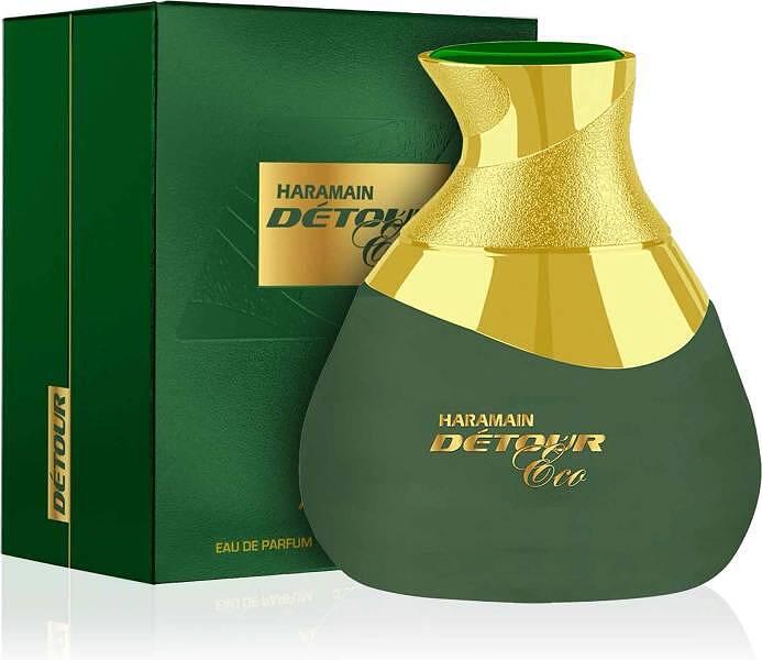 Al haramain Detour Eco EDP 100мл. - оригинален арабски парфюм | Aroma Viva BG