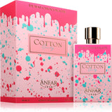 Anfar 1950 Dubai Chocolate - Cotton Candy ExDP 80 мл — флакон с кутия