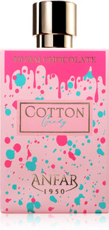 Anfar 1950 Dubai Chocolate - Cotton Candy ExDP 80 мл — флакон
