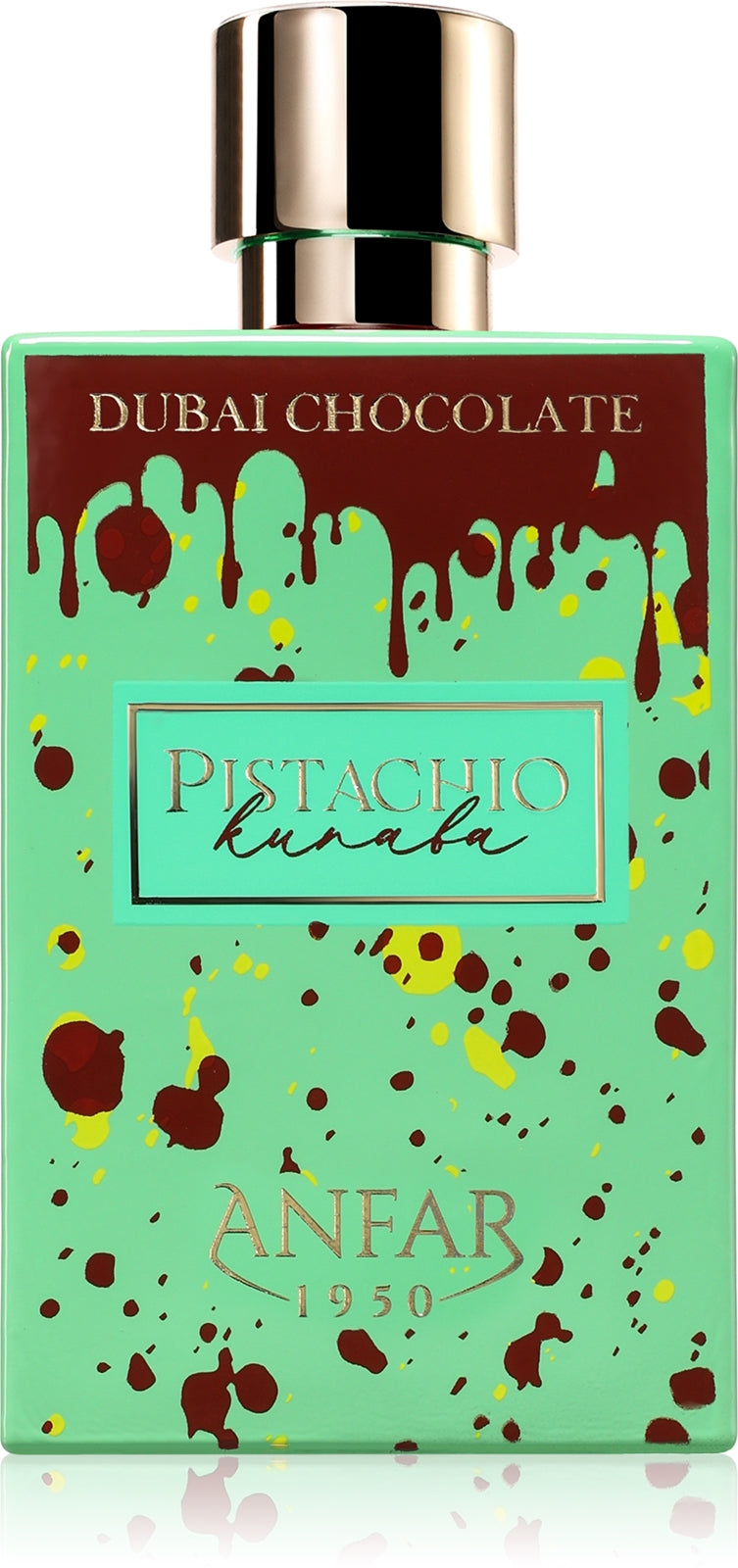Anfar 1950 Dubai Chocolate - Pistachio Kunafa ExDP 80 мл — флакон