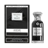 Anfar London The Jewel of Night ExDP 100 мл — флакон с кутия