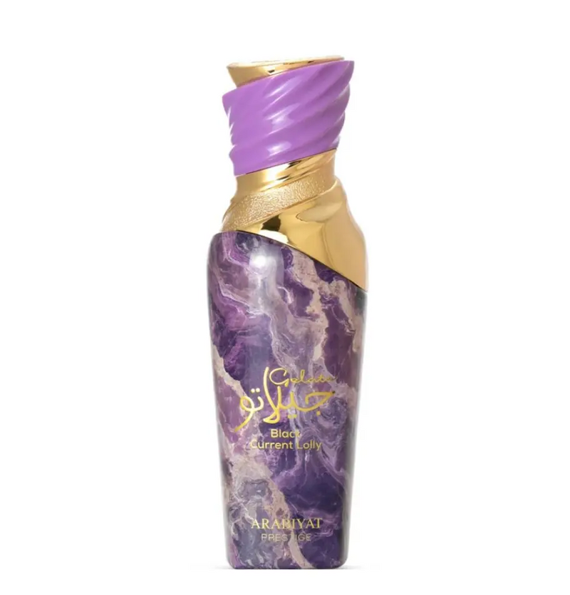 Arabiyat Prestige Gelato Black Current Lolly EDP 100 мл — флакон