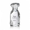 Флакон Arabiyat Prestige Marwa EDP 100 мл с огледално отражение на бял фон.