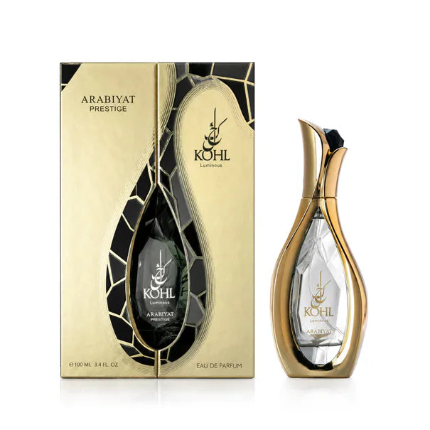 Arabiyat Prestige Mouda EDP 100 мл — флакон с кутия