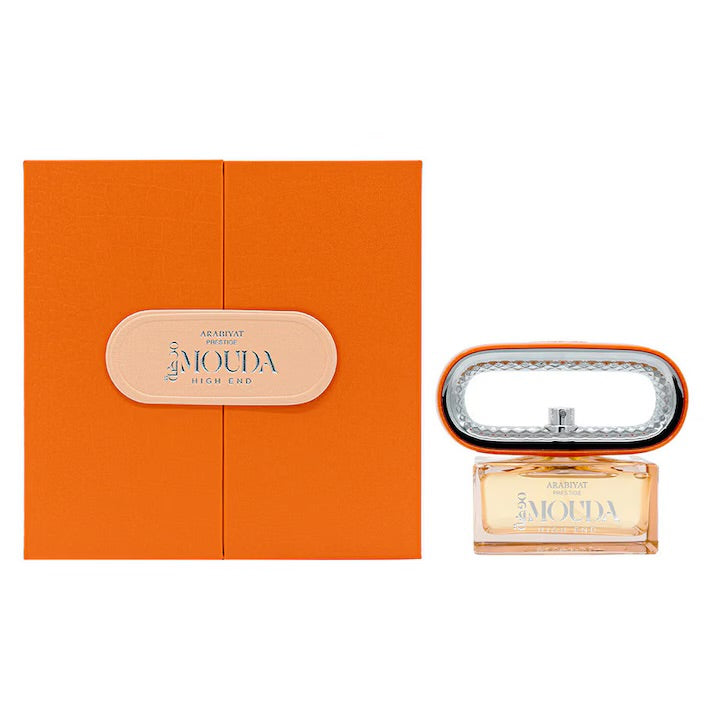 Arabiyat Prestige Mouda High End EDP 100 мл — флакон с кутия