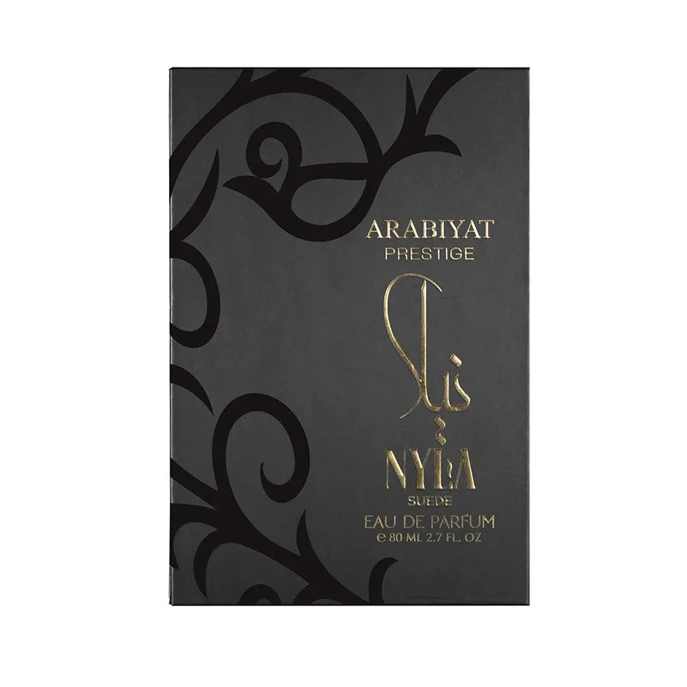 Arabiyat Prestige Nyla Suede EDP 80 мл – кутия