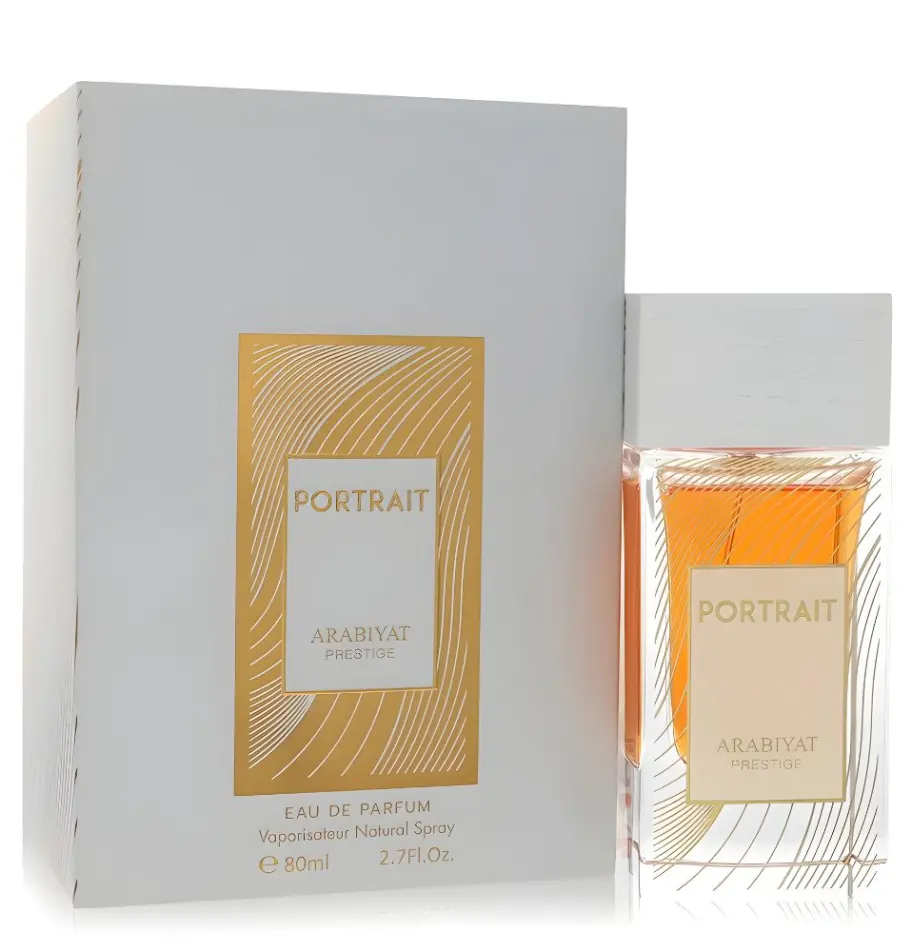 Arabiyat Prestige Portrait EDP 80 мл — флакон с кутия