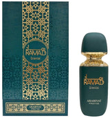 Arabiyat Prestige Ramad EDP 100 мл — флакон с кутия