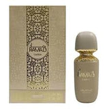 Arabiyat Prestige Ramad Louban EDP 100 мл — флакон с кутия