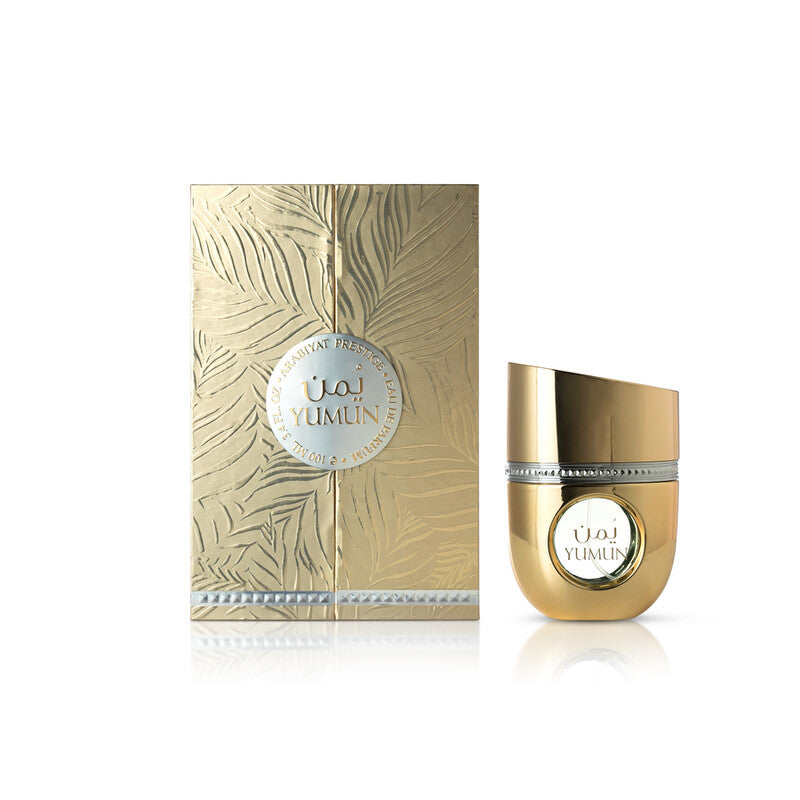 Arabiyat Prestige Yumun EDP 100 мл — флакон с кутия