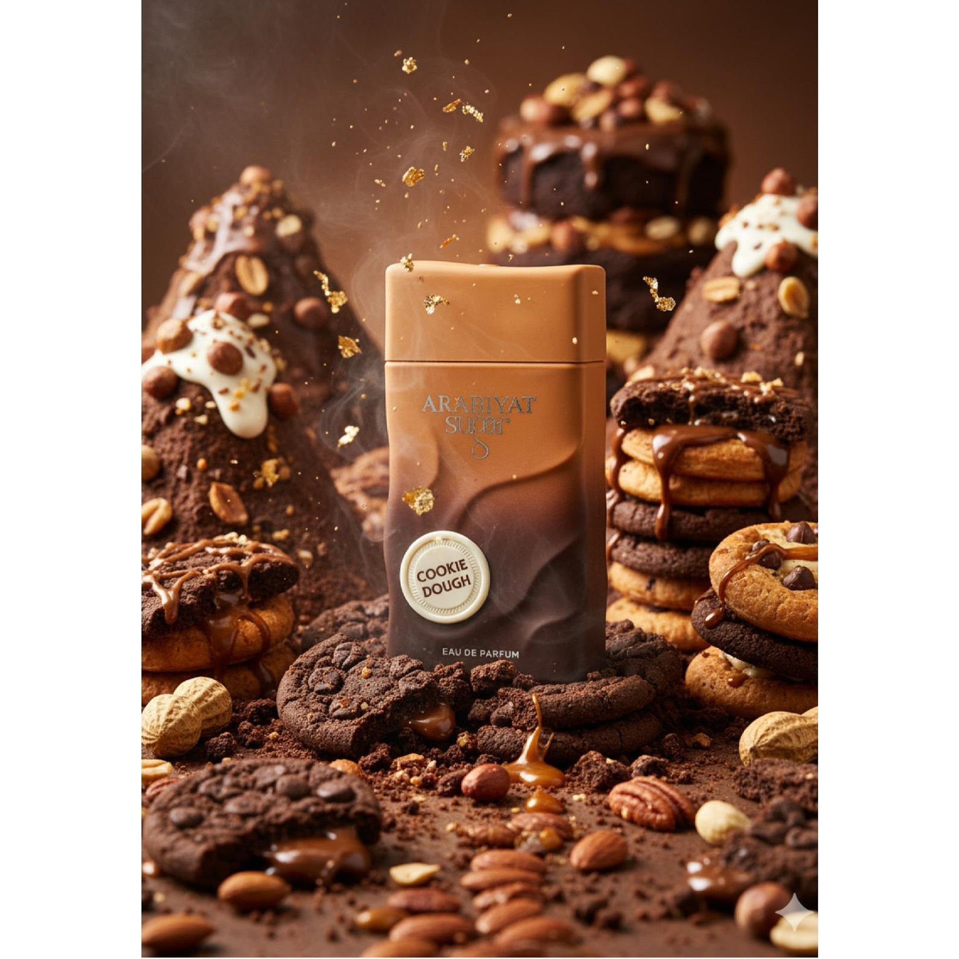 Arabiyat Sugar Cookie Dough EDP 100ml - оригинален арабски парфюм | Aroma Viva BG