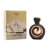 Arabiyat Sugar French Vanilla Latte EDP 100ml - оригинален арабски парфюм | Aroma Viva BG
