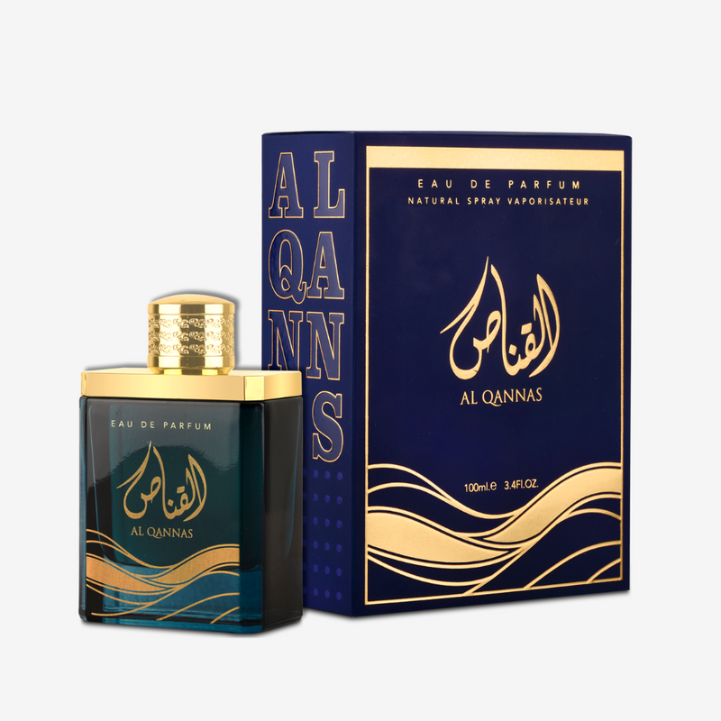 Ard Al Zaafaran Al Qannas EDP 100 мл – флакон и опаковка