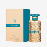 Ard Al Zaafaran Forever Gold EDP 100 мл – флакон и опаковка