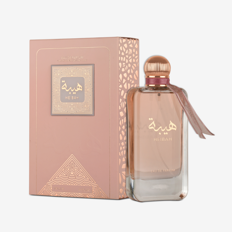 Ard Al Zaafaran Heibah EDP 100 мл – флакон и опаковка