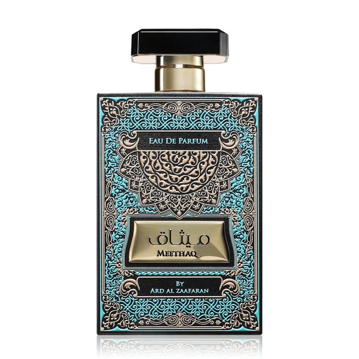 Ard Al Zaafaran Meethaq EDP 100 мл – флакон отпред