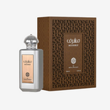 Ard Al Zaafaran Mushrif EDP 100 мл – флакон и опаковка