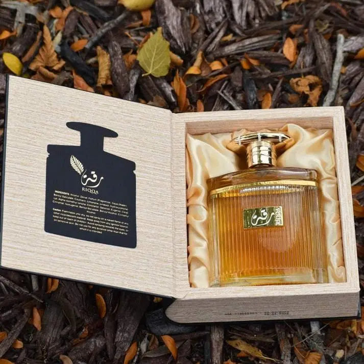 Ard Al Zaafaran Riqqa EDP 100 мл – флакон в отворена кутия