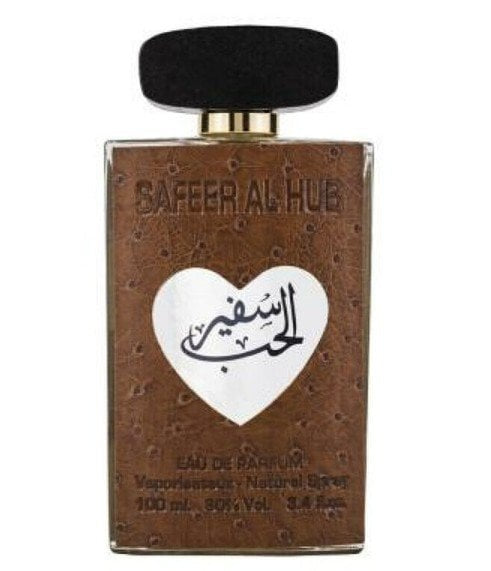 Ard Al Zaafaran Safeer Al Hub EDP 100 мл — флакон