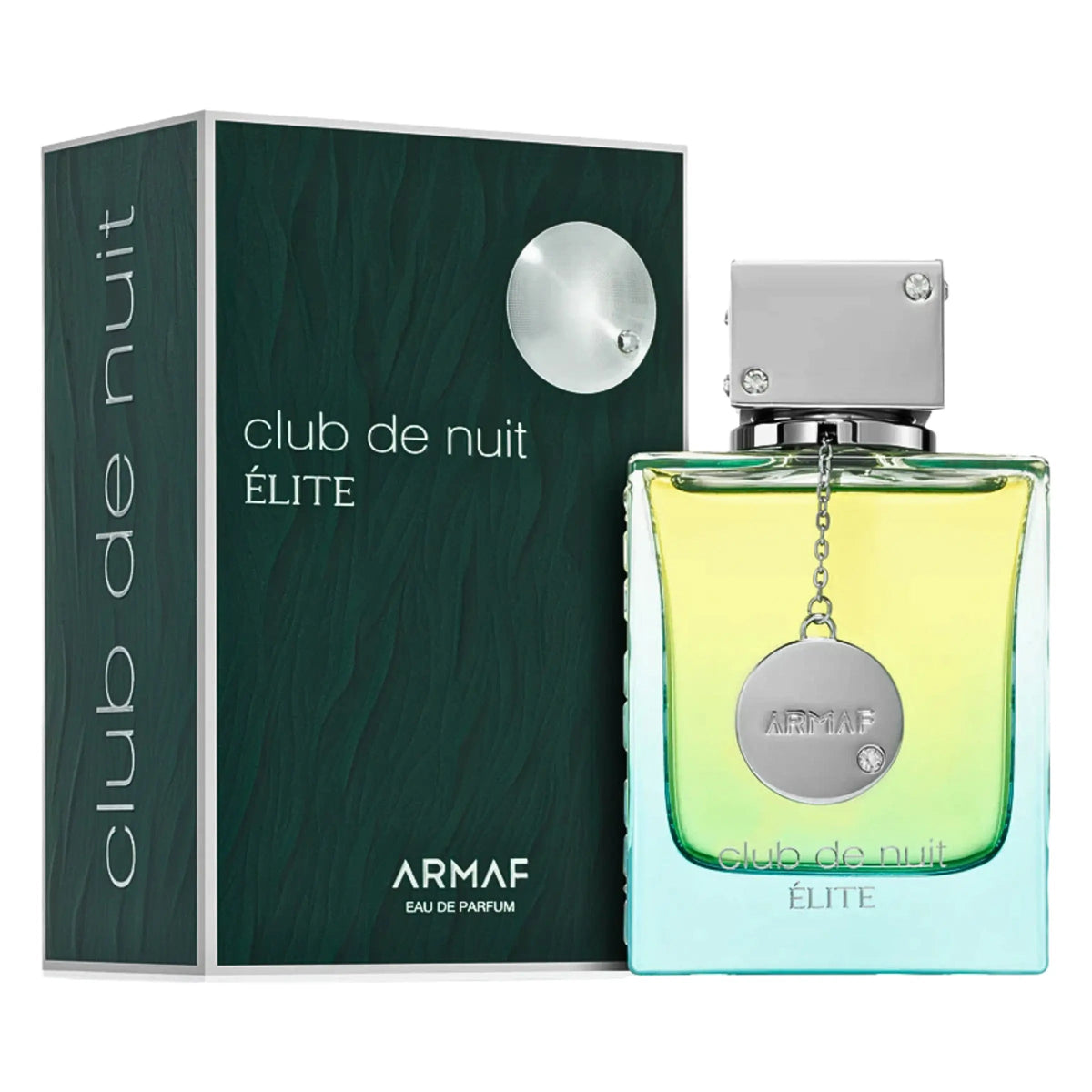 Armaf Club De Nuit Elite EDP 105 мл — флакон с кутия