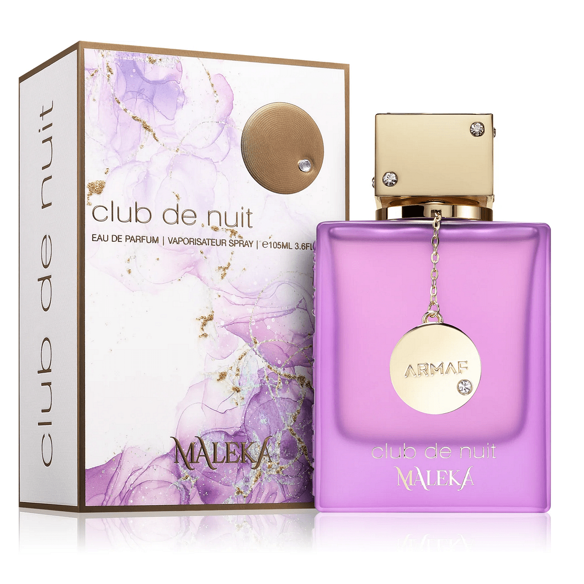 Armaf Club De Nuit Maleka EDP 105мл. - оригинален арабски парфюм | Aroma Viva BG