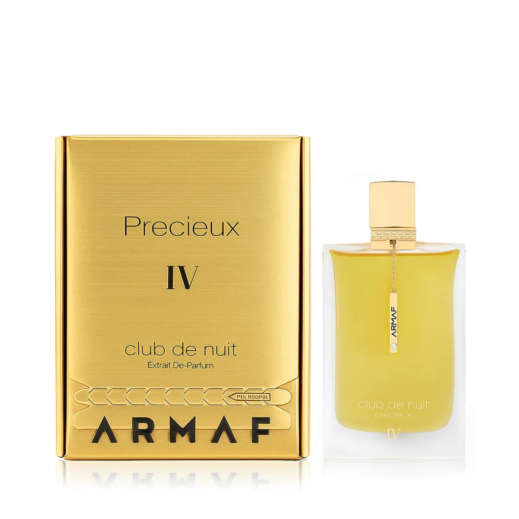 Armaf Club de Nuit Precieux IV 55 мл – флакон с кутия