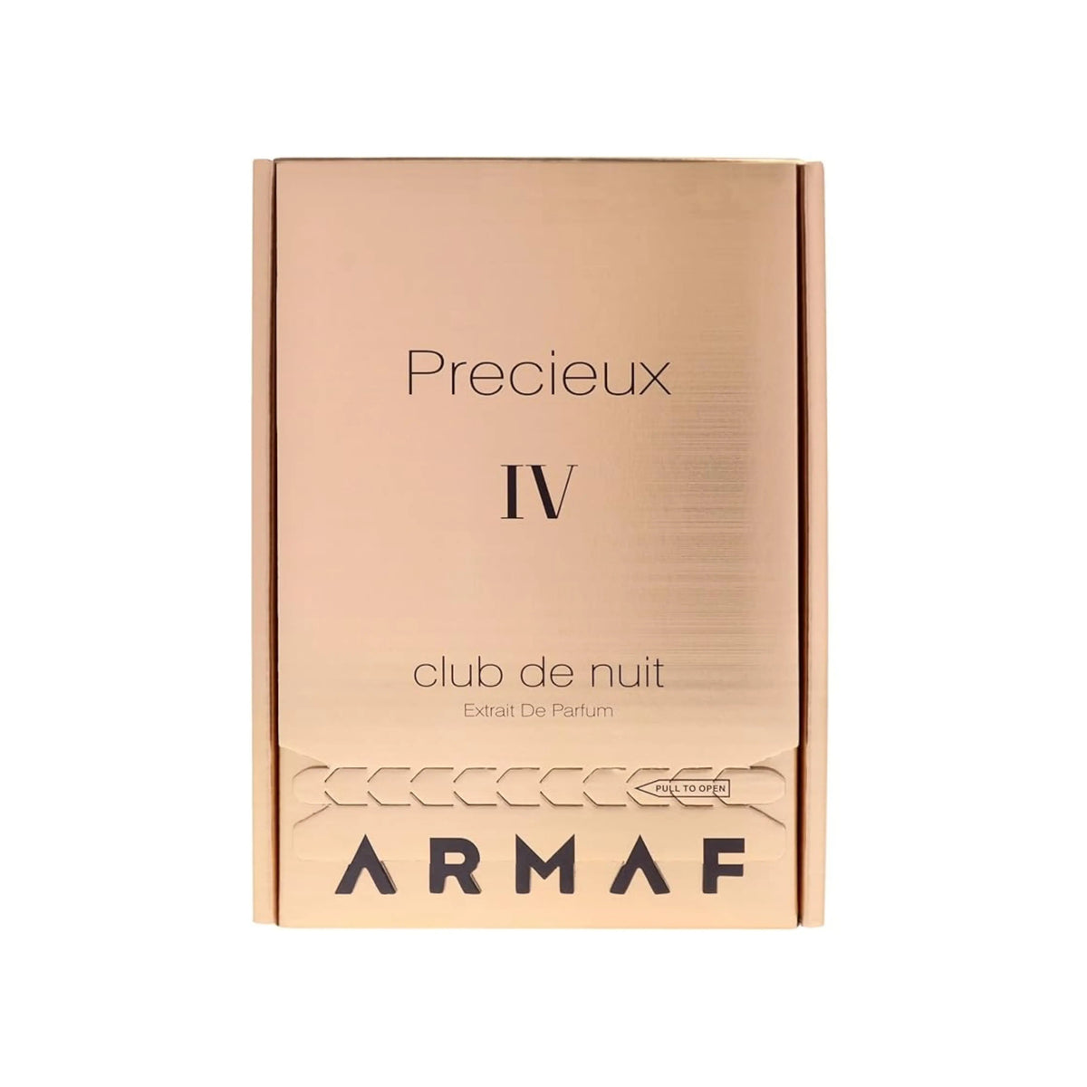 Armaf Club de Nuit Precieux IV ExDP 55 мл – кутия