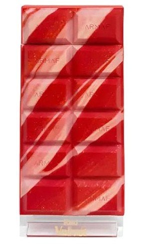 Armaf Dubai Delicacy Red Velvet EDP 70 мл – флакон на бял фон