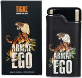 Armaf Ego Tigre EDP 100 мл – флакон и оригинална кутия