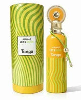 Armaf Let's Move Tango EDP 100 мл – флакон и оригинална кутия