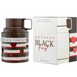 Armaf Odyssey Black Forest EDP 100мл. - оригинален арабски парфюм | Fragrance of Dubai