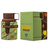 Armaf Odyssey Dubai Chocolate EDP 100 мл – флакон и кутия