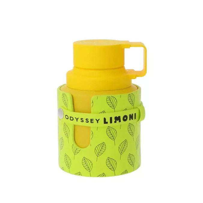 Armaf Odyssey Limoni Fresh Edition – компактен флакон