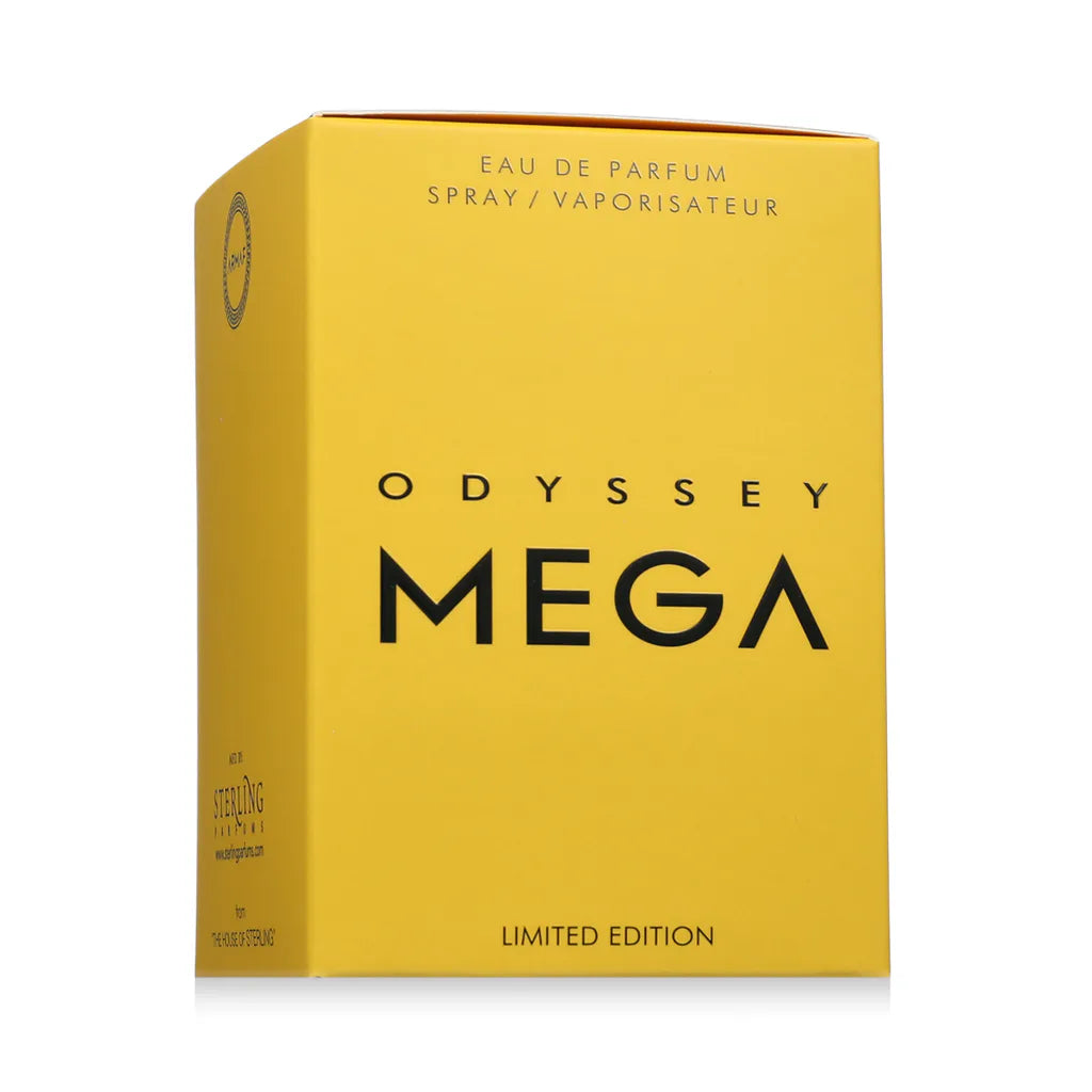 Armaf Odyssey Mega EDP 60 мл – оригинална кутия