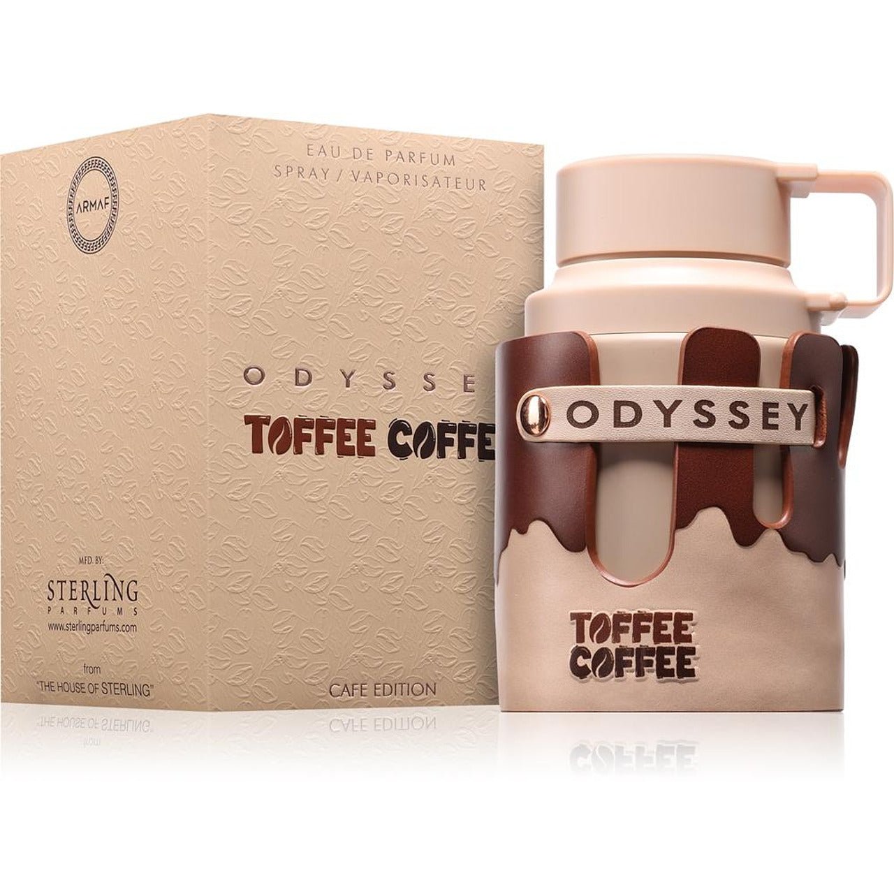 Armaf Odyssey Toffee Coffee EDP 100мл. - оригинален арабски парфюм | Aroma Viva BG