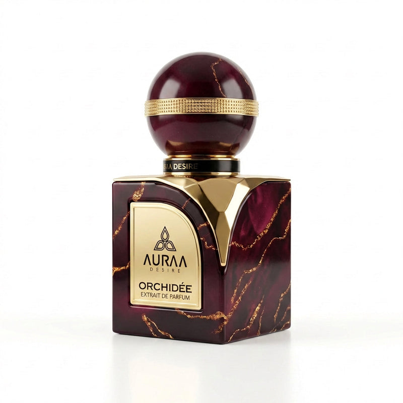 Auraa Desire Orchidee ExDP 100 мл – флакон