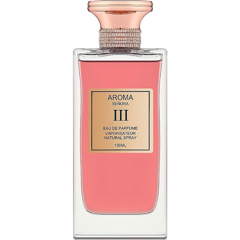 Aurora Scents Aroma Senora III EDP 100мл. - оригинален арабски парфюм | Aroma Viva BG