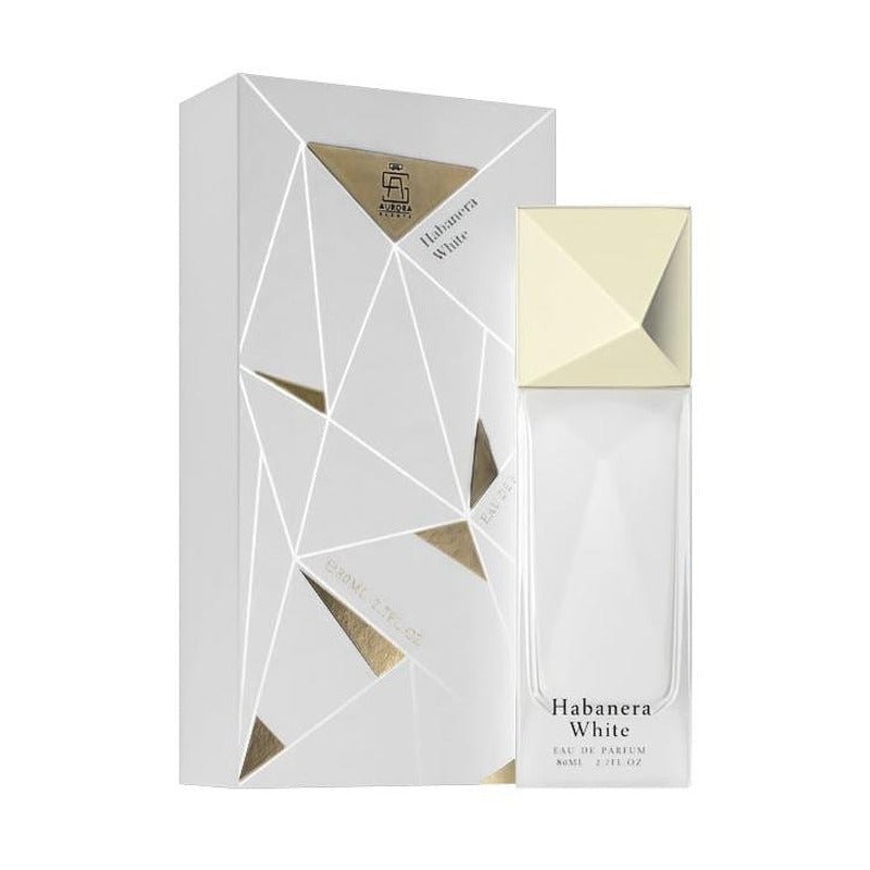 Aurora Scents Habanera White EDP 80мл. - оригинален арабски парфюм | Aroma Viva BG