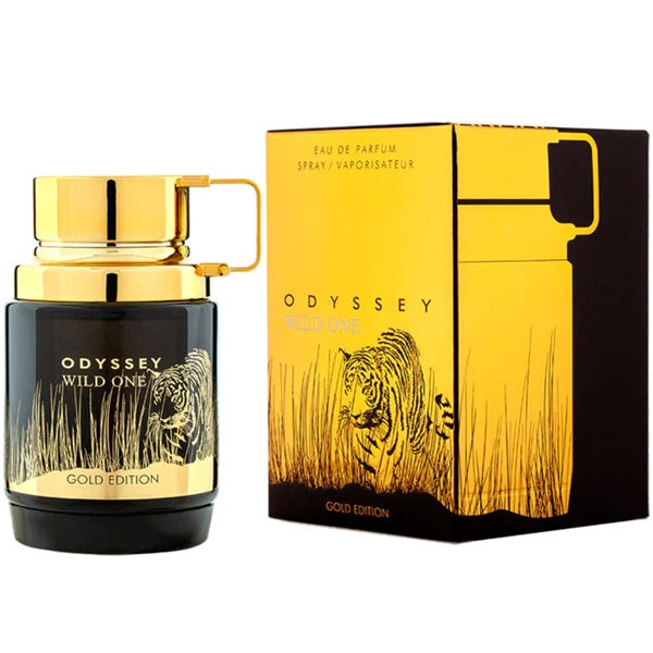 Armaf Odyssey Wild One Gold Edition EDP 100мл.