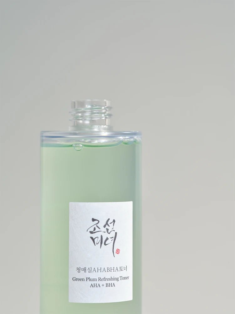 Beauty of Joseon - освежаващ тоник със зелена слива AHA + BHA 150мл. - оригинален арабски парфюм | Aroma Viva BG