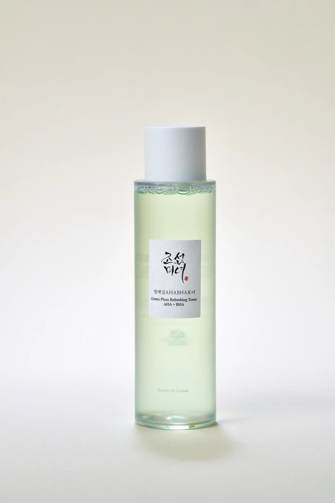 Beauty of Joseon - освежаващ тоник със зелена слива AHA + BHA 150мл. - оригинален арабски парфюм | Aroma Viva BG